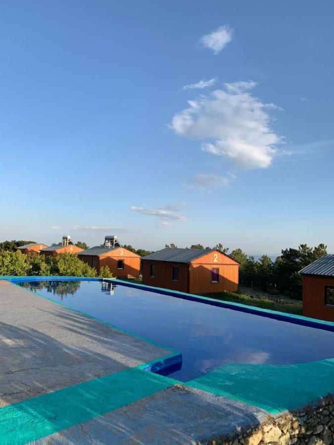 Zhayr Resort & Dive Drakhtik ภายนอก รูปภาพ
